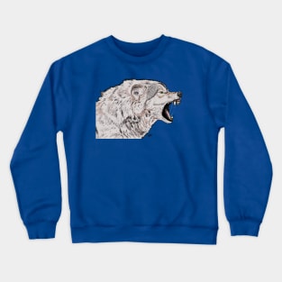 Snarl Crewneck Sweatshirt